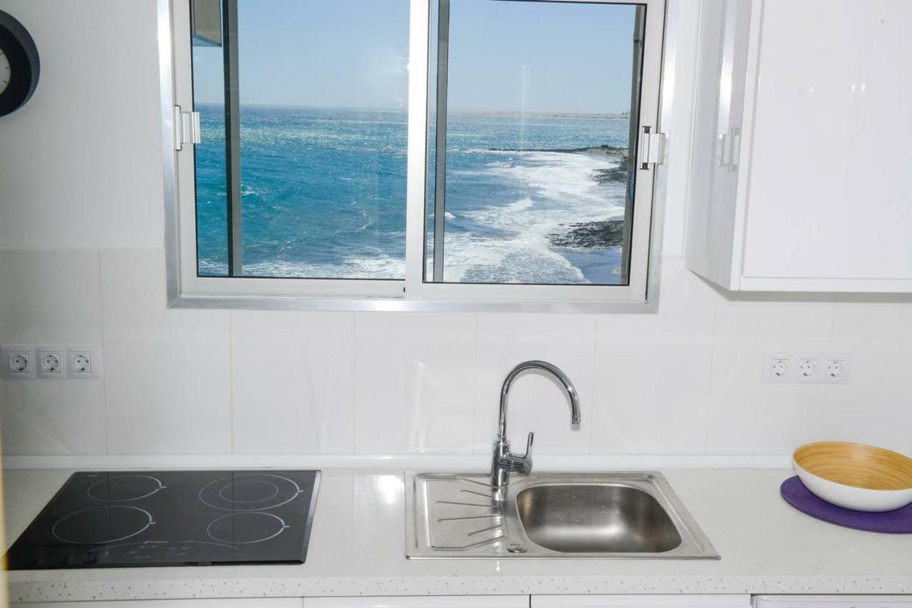 Dreamy Sea View Accommodation Gran Canaria San Agustín Exterior foto