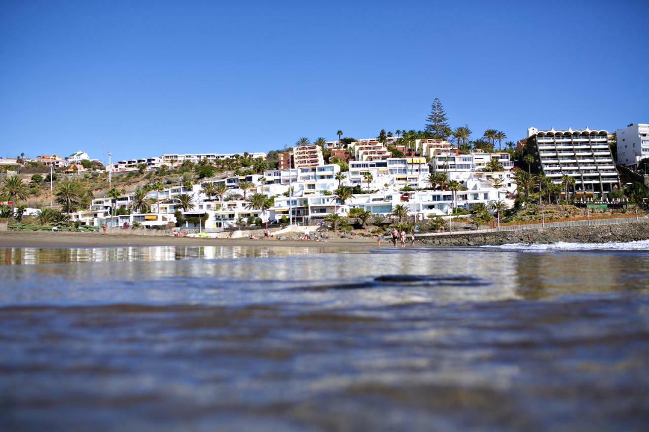 Dreamy Sea View Accommodation Gran Canaria San Agustín Exterior foto