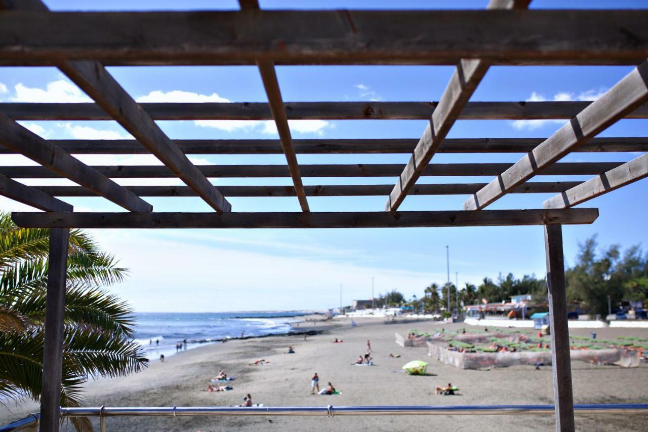 Dreamy Sea View Accommodation Gran Canaria San Agustín Exterior foto