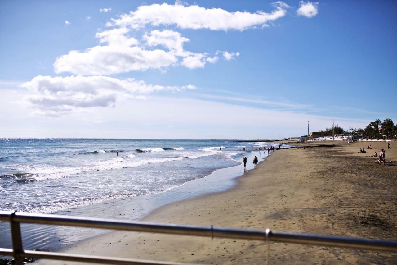 Dreamy Sea View Accommodation Gran Canaria San Agustín Exterior foto